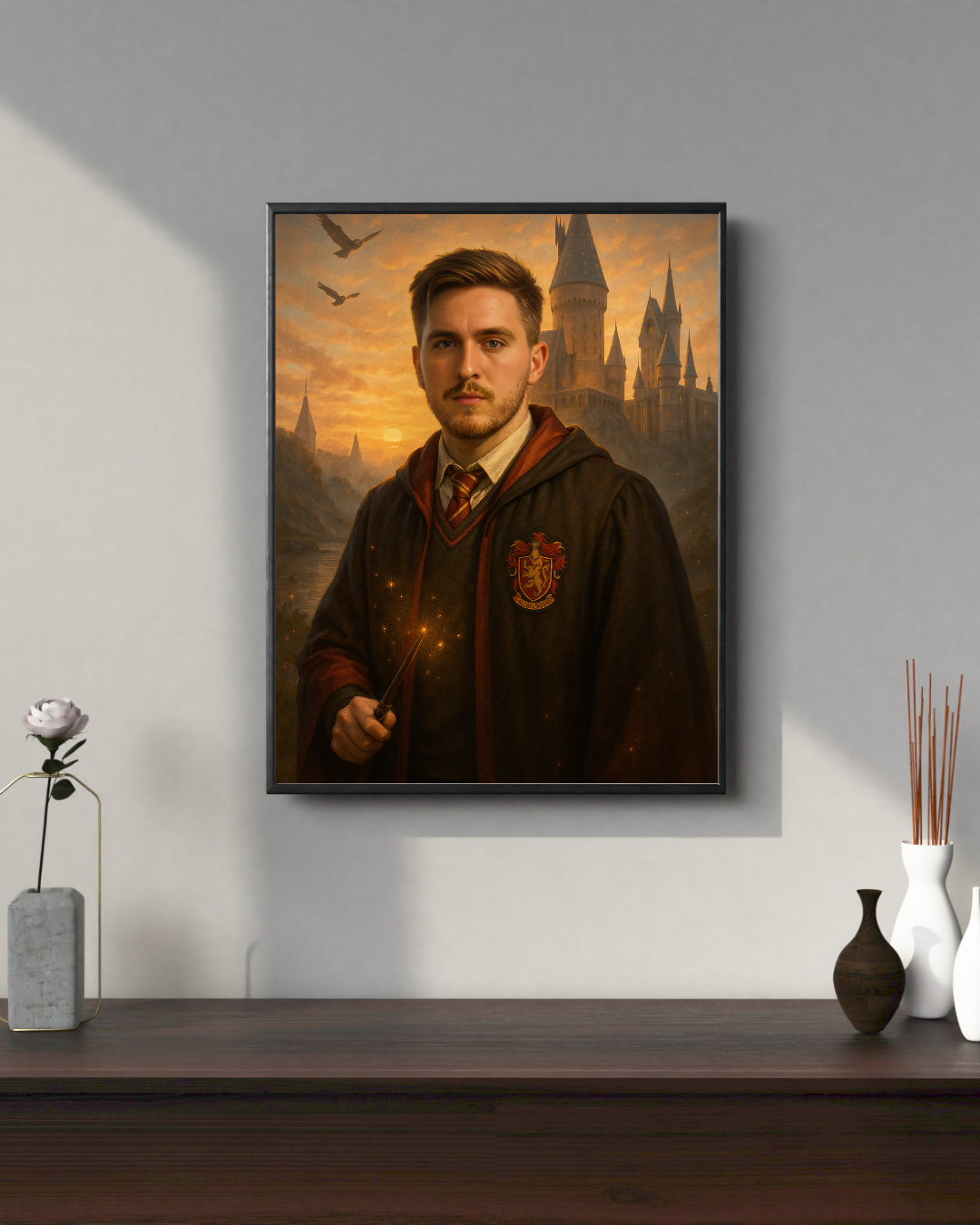 Portrait Harry Potter