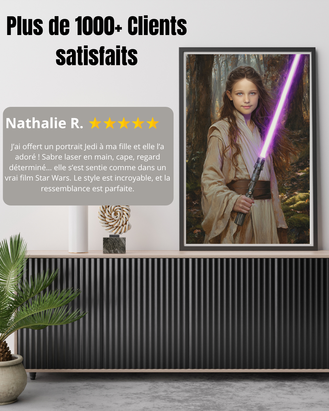 Portrait Jedi