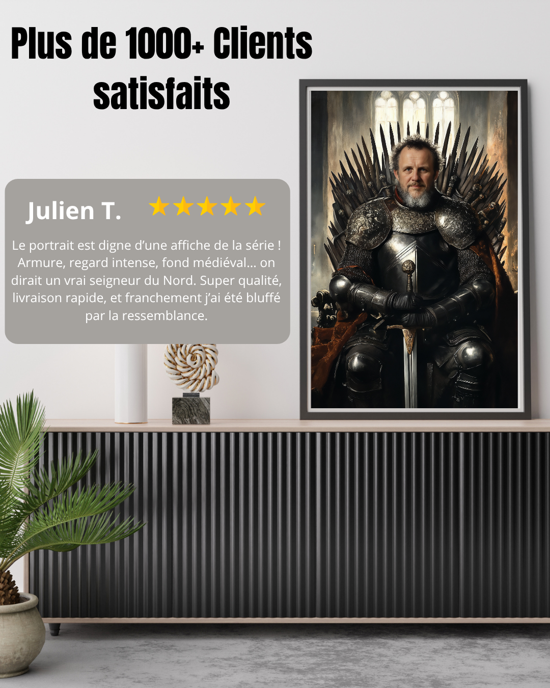 Portrait Game Of Thrones