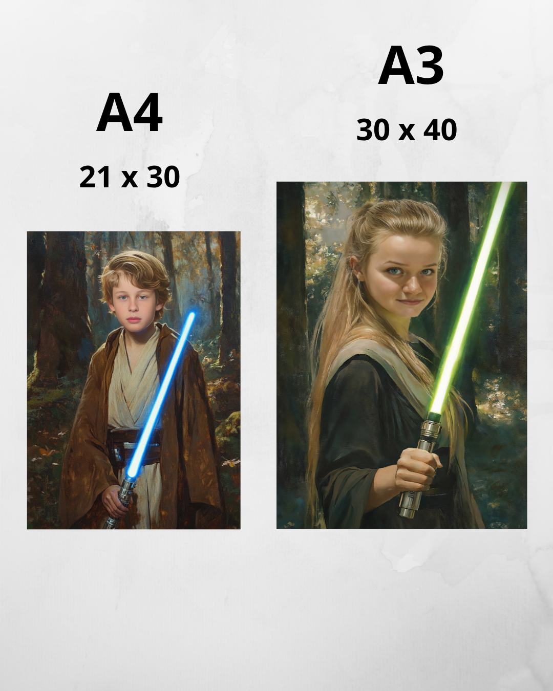 Portrait Jedi