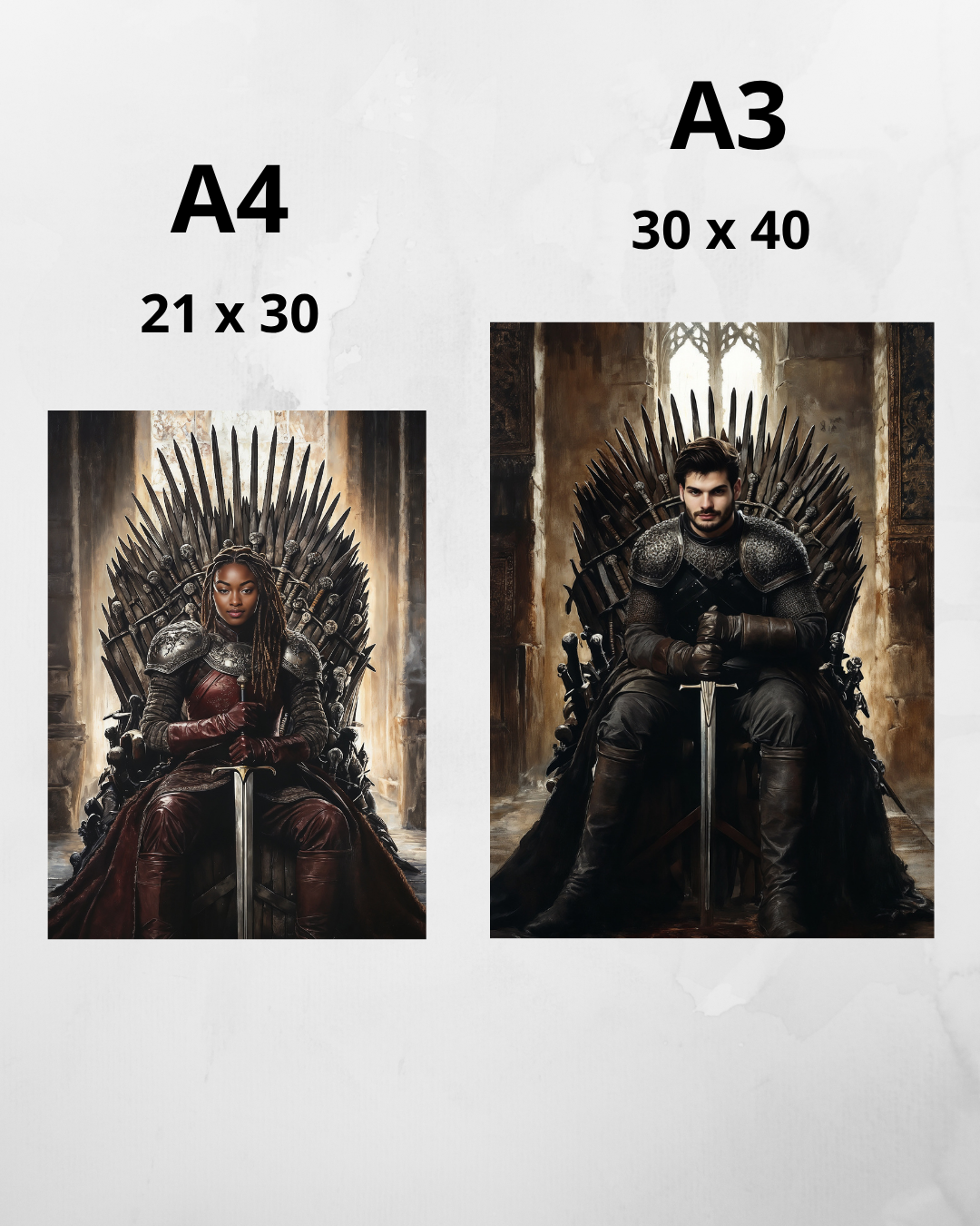 Portrait Game Of Thrones
